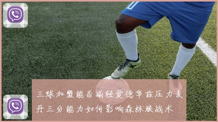 三球加盟能否减轻爱德华兹压力麦丹三分能力如何影响森林狼战术