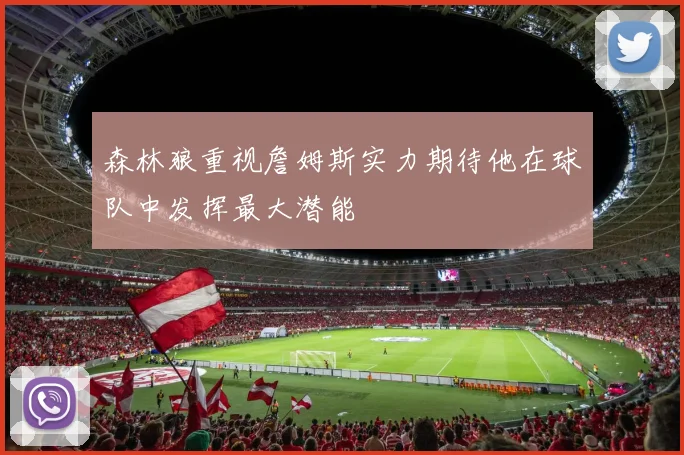 森林狼重视詹姆斯实力期待他在球队中发挥最大潜能